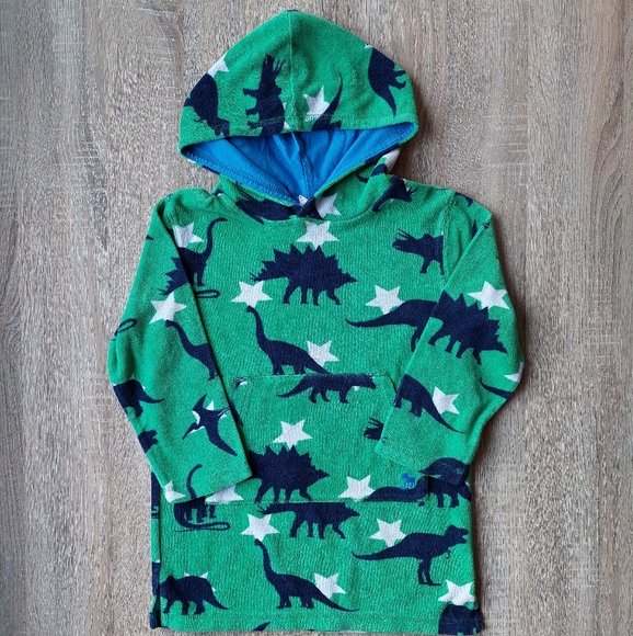 2016 euc toweling hoodie 5-6 years - Picture 2 of 13